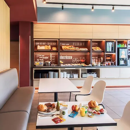 B&B Hotel Muenchen City-West-2