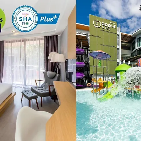 The Capuchin Hotel Krabi, Ao Nang Beach-3