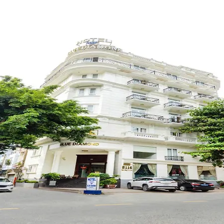 Blue Diamond Airport Hotel-3