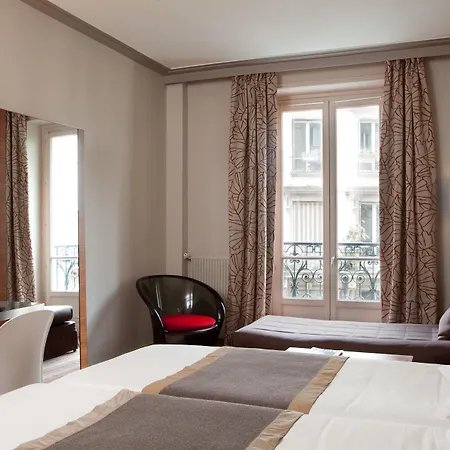Hotel Berne Opera-3