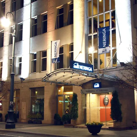 Neringa Hotel-2