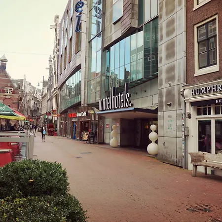 Inntel Hotels Amsterdam Centre-2