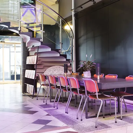 Comfort Hotel Xpress Stockholm Central-2