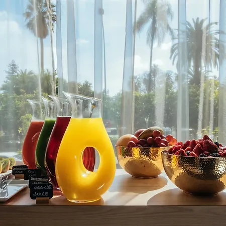 Ac Hotel Malaga Palacio By Marriott-2