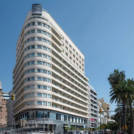 Ac Hotel Malaga Palacio By Marriott-3
