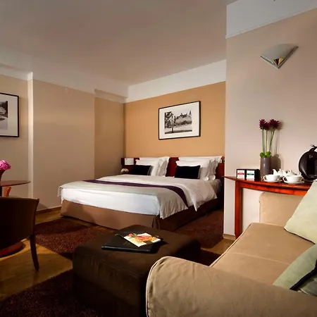 Best Western Premier Hotel Slon-3