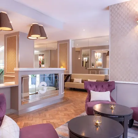 Hotel Galileo Champs Elysees-2