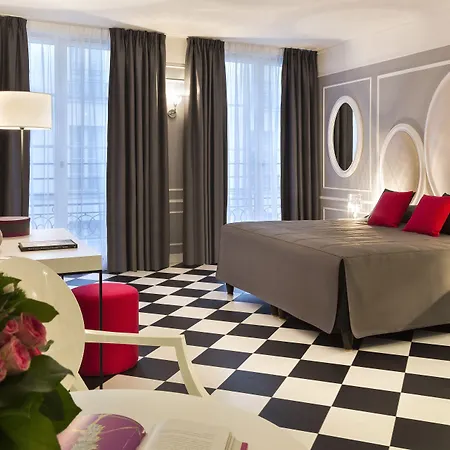 Citadines Opera Paris-3