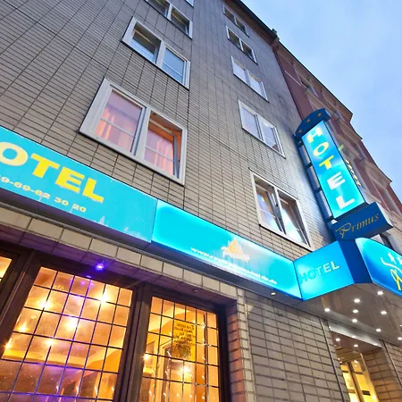 Hotel Primus Frankfurt Sachsenhausen-3