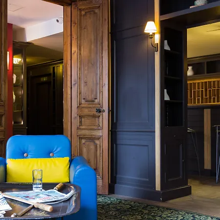 Hotel Relais Monceau-2