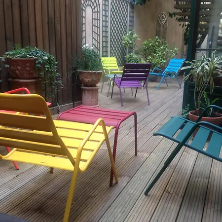 Hotel Relais Monceau-3