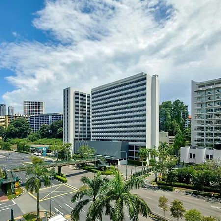 Four Points By Sheraton Singapore, Riverview-3