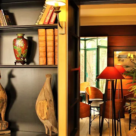 Hotel Relais Monceau-3