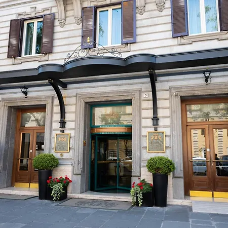 Hotel Mecenate Palace-3