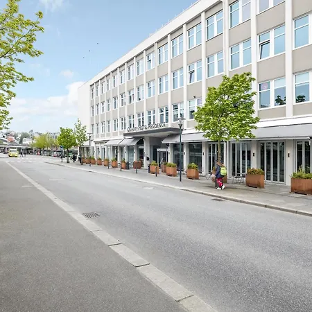 Quality Hotel Residence-3