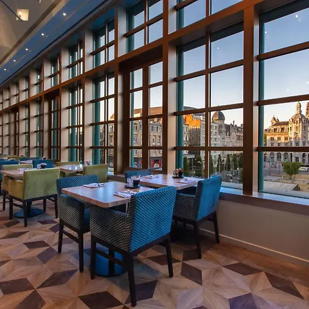 Radisson Blu Hotel, Antwerp City Centre-3