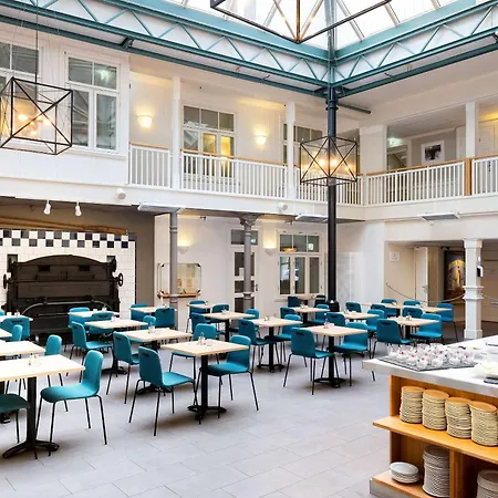 Best Western Plus Hotel Bakeriet-3