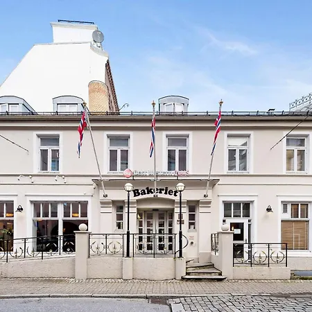 Best Western Plus Hotel Bakeriet-2