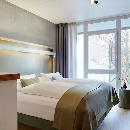Hotel Wedina An Der Alster-3