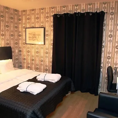 Best Western Hotel Gamla Teatern-2