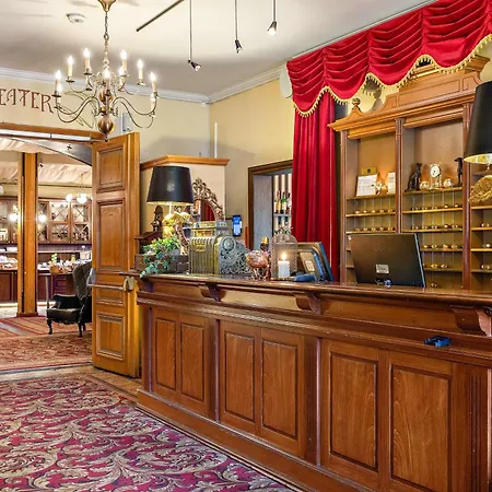 Best Western Hotel Gamla Teatern-2