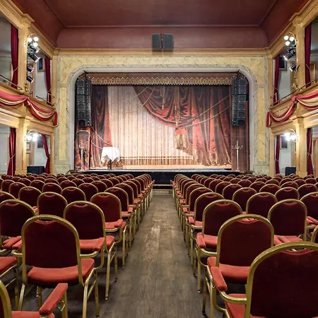 Best Western Hotel Gamla Teatern-3