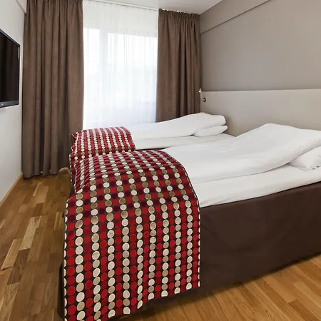 Mediinn Hotel Oslo-2