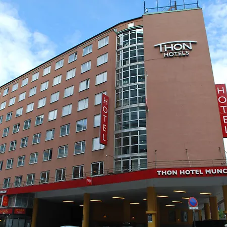Mediinn Hotel Oslo-3