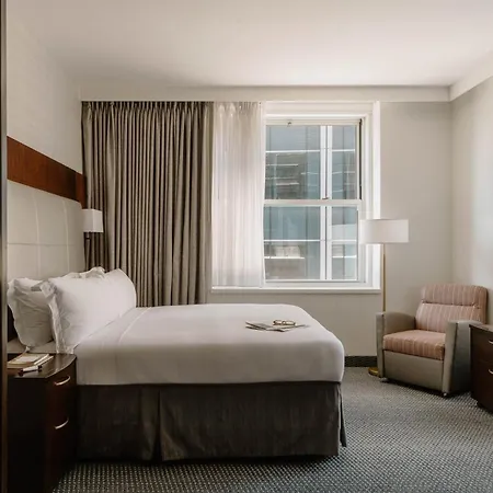 Club Quarters Hotel Faneuil Hall, Boston-2