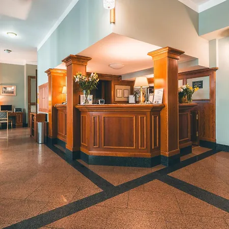 Hotel Ariston Prague-2