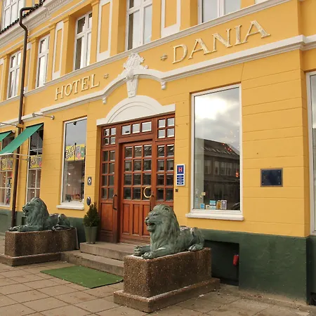 Hotel Dania-2