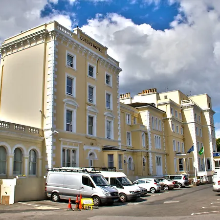 Best Western London Queens Crystal Palace-3