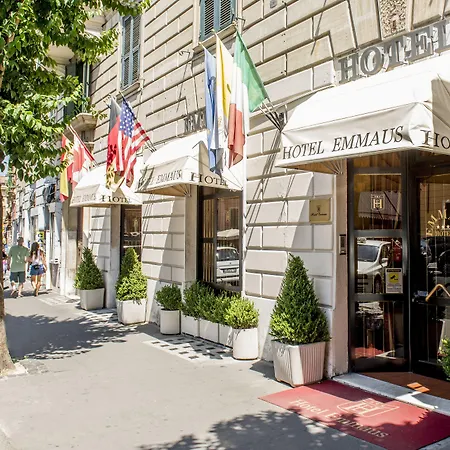 Hotel Emmaus-3