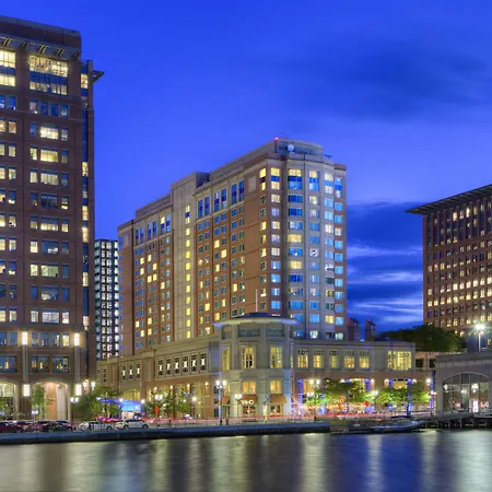 Seaport Hotel Boston-2
