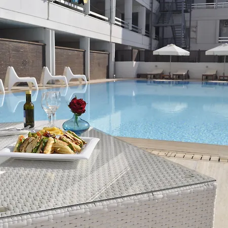 Sun Hall Hotel-3