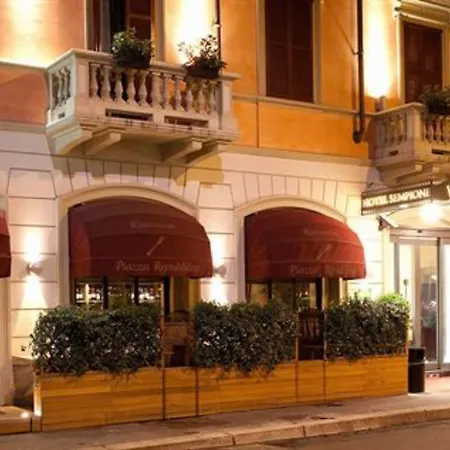 Hotel Sempione-3