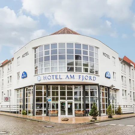 Hotel Am Fjord-2