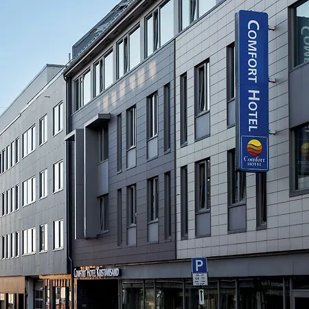Comfort Hotel Kristiansand-3