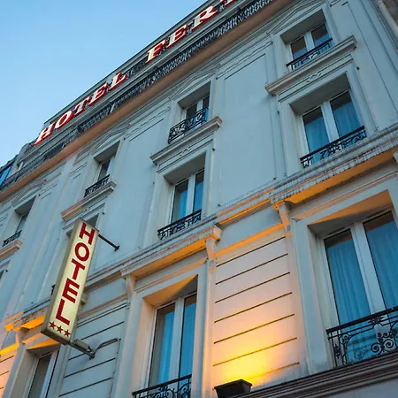 Hotel Fertel Maillot-2