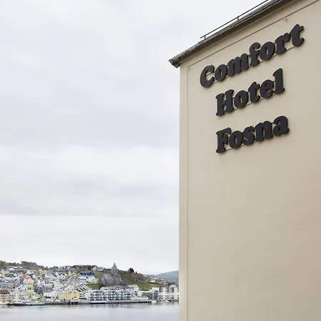 Comfort Hotel Fosna-3