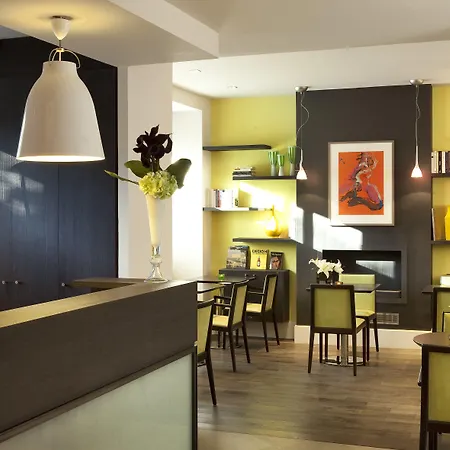 Hotel Marais Bastille-3