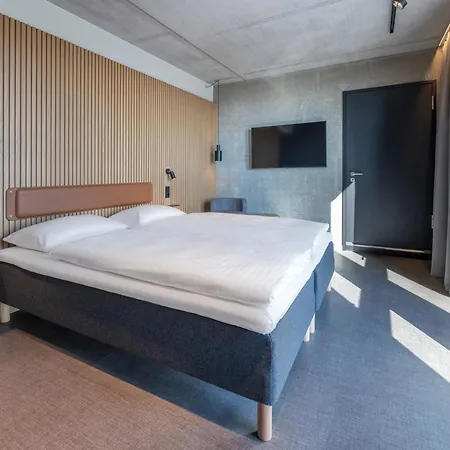 Zleep Hotel Hamburg Volkspark-2