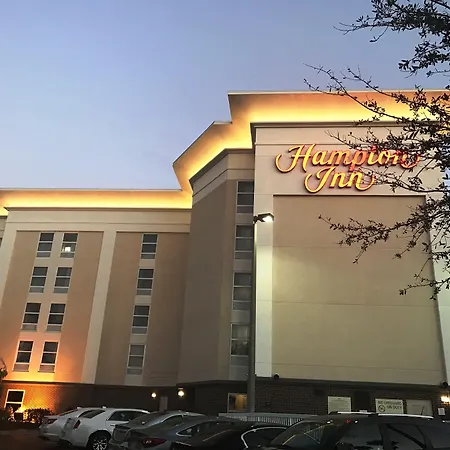 Hampton Inn Tampa-Rocky Point-2