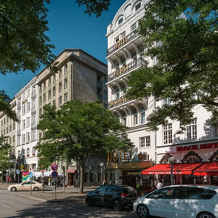 Hotel Fuerst Bismarck-2
