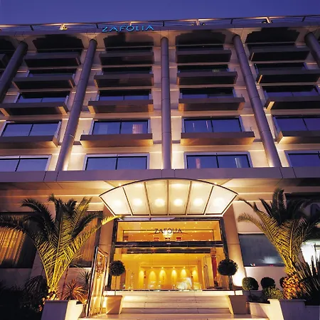 Athens Zafolia Hotel-3