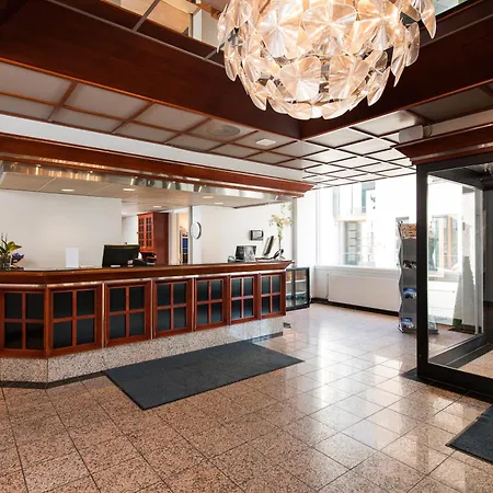 Thon Hotel Victoria Hamar-2