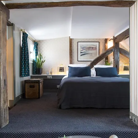 Hotel Le Relais Saint-Germain-3
