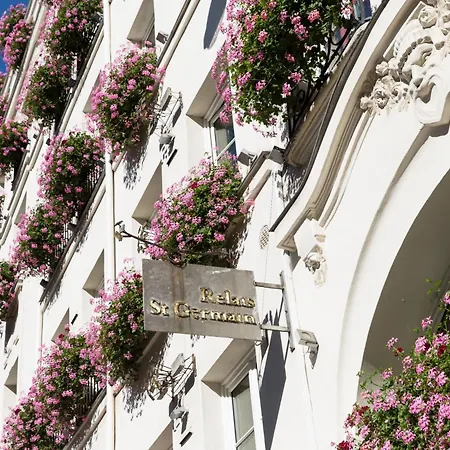 Hotel Le Relais Saint-Germain-2
