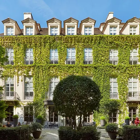 Le Pavillon De La Reine & Spa, Place Des Vosges-2