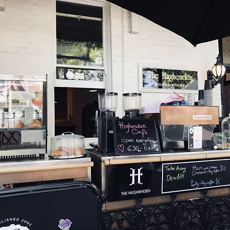 The Hughenden Boutique Hotel-3